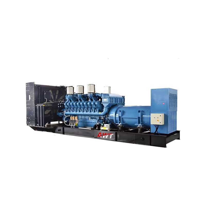 1000kVA – 2500kVA ইউনিভার্সাল ডিজেল জেনারেটর সেট